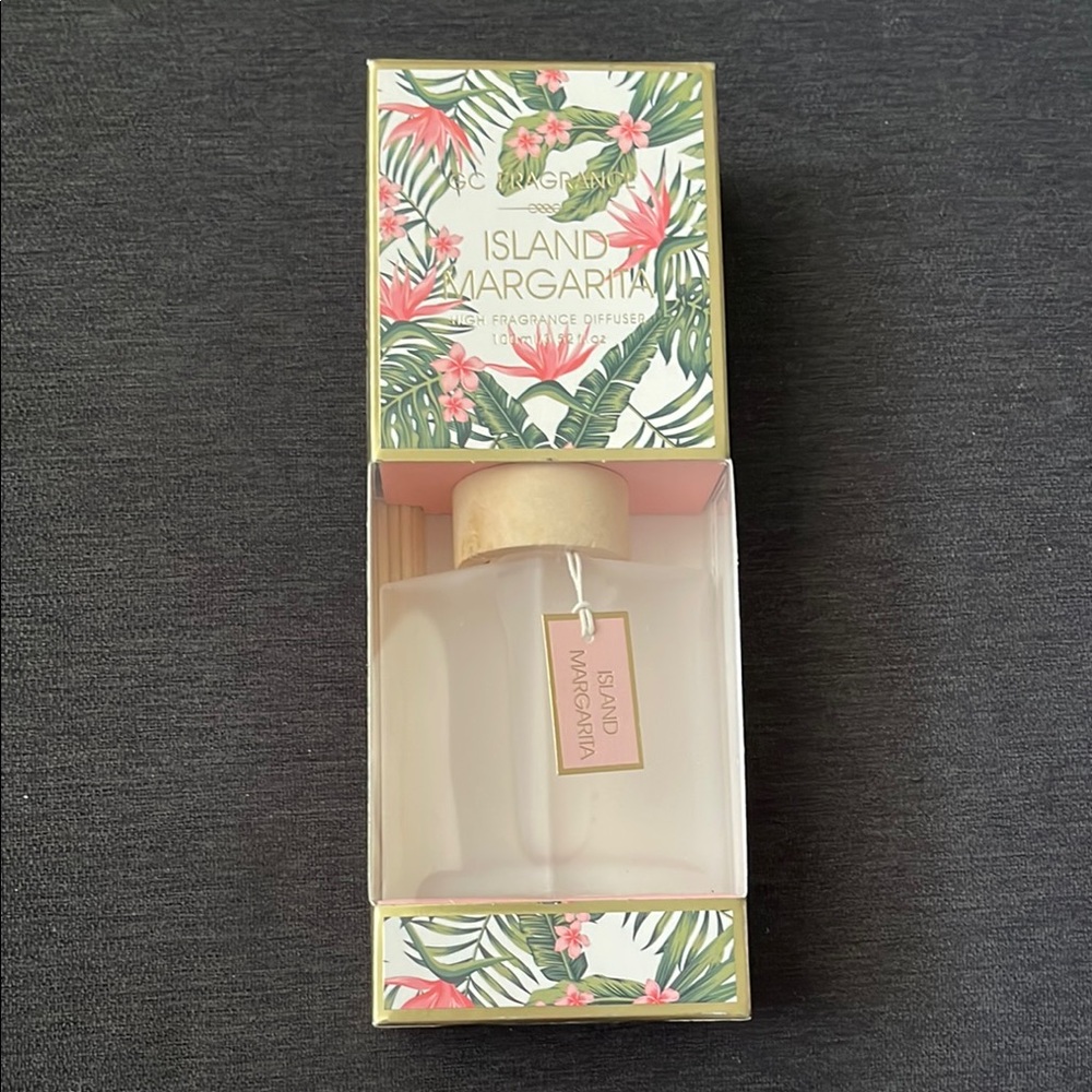 Island Margarita High Fragrance Diffuser